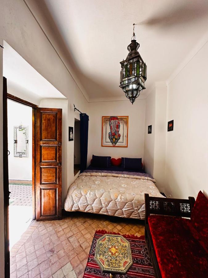 Riad Msholidays Bassin Privatise Marrakech マラケシュ エクステリア 写真
