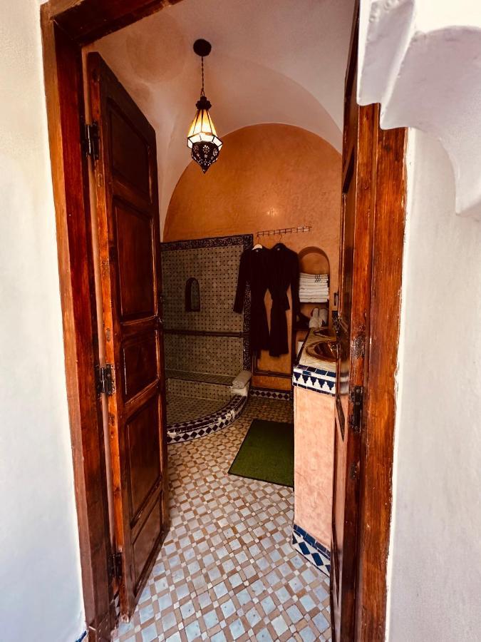 Riad Msholidays Bassin Privatise Marrakech マラケシュ エクステリア 写真