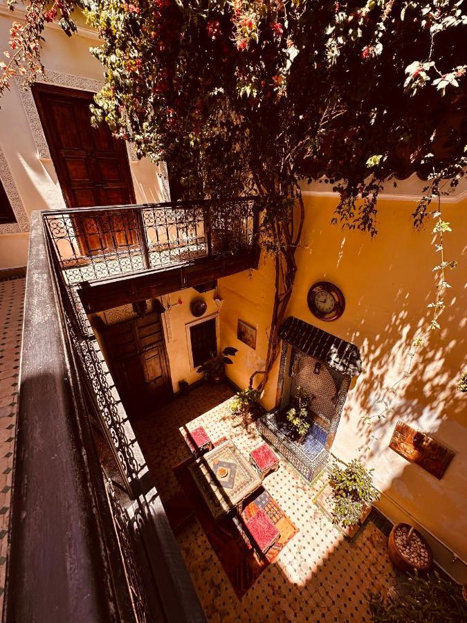 Riad Msholidays Bassin Privatise Marrakech マラケシュ エクステリア 写真