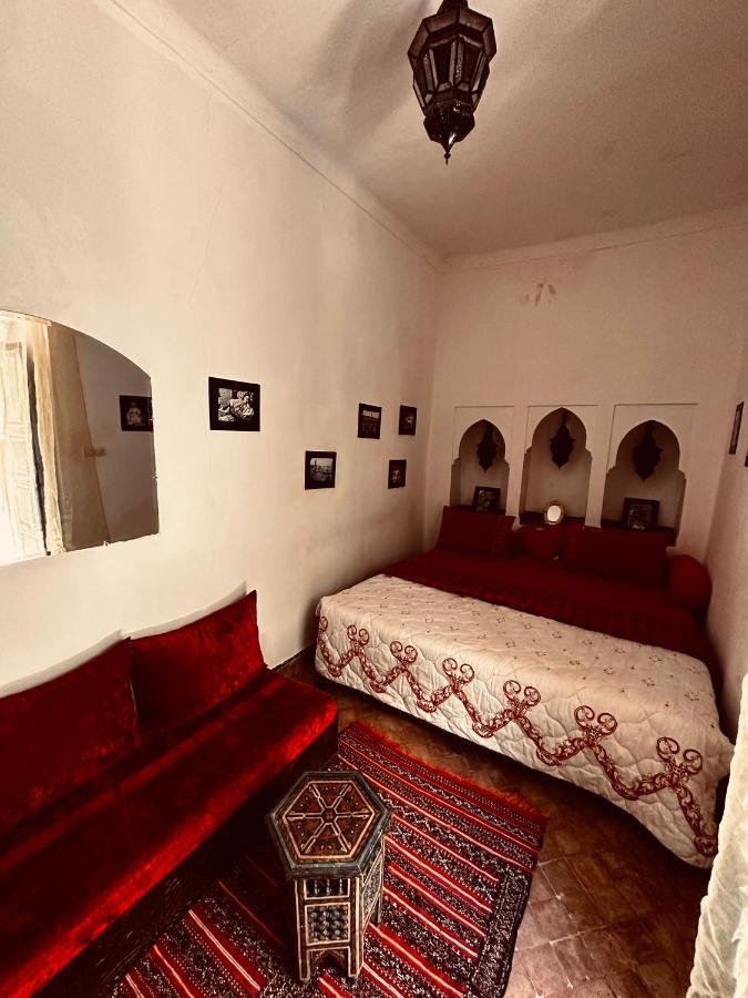 Riad Msholidays Bassin Privatise Marrakech マラケシュ エクステリア 写真