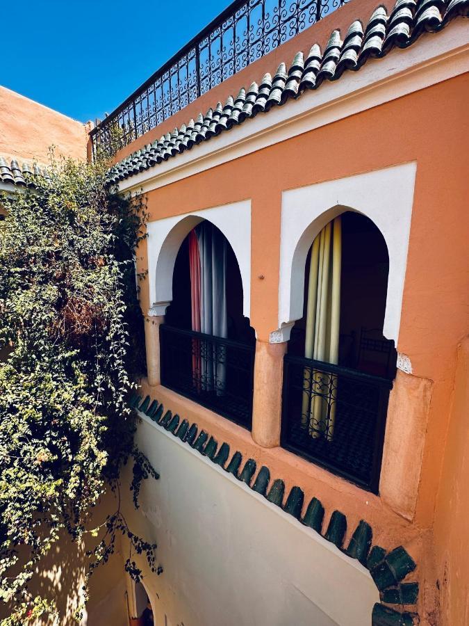 Riad Msholidays Bassin Privatise Marrakech マラケシュ エクステリア 写真