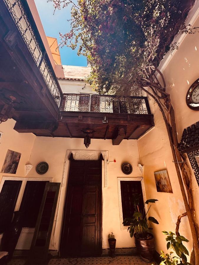 Riad Msholidays Bassin Privatise Marrakech マラケシュ エクステリア 写真