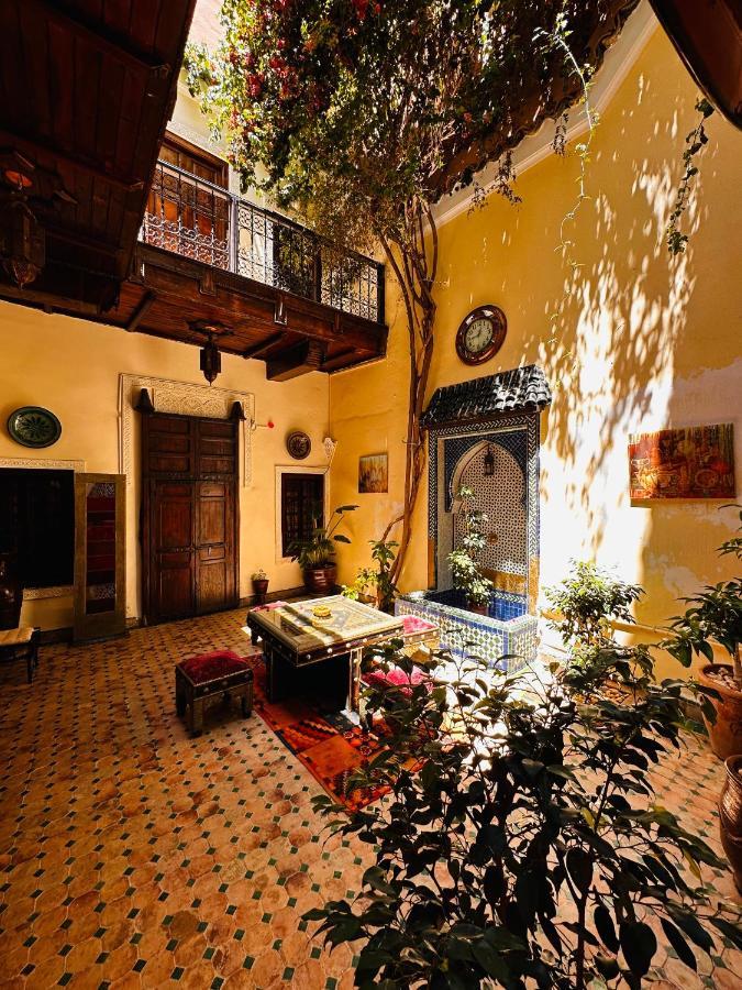 Riad Msholidays Bassin Privatise Marrakech マラケシュ エクステリア 写真