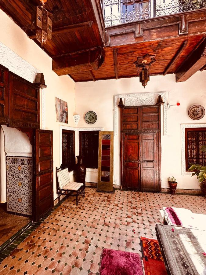 Riad Msholidays Bassin Privatise Marrakech マラケシュ エクステリア 写真