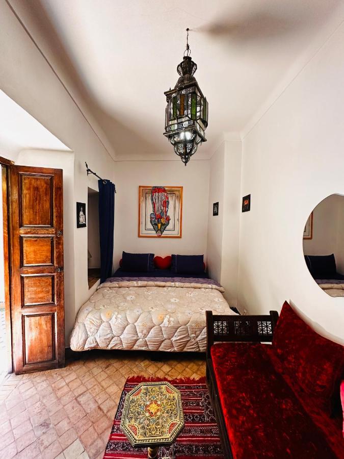 Riad Msholidays Bassin Privatise Marrakech マラケシュ エクステリア 写真