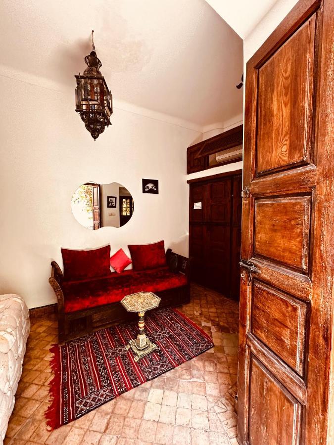 Riad Msholidays Bassin Privatise Marrakech マラケシュ エクステリア 写真