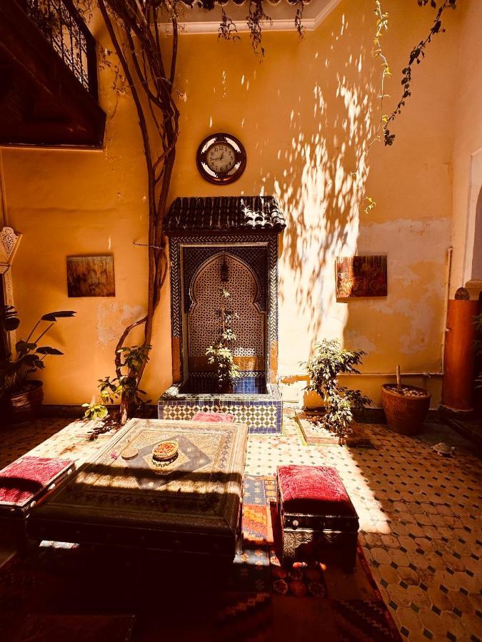 Riad Msholidays Bassin Privatise Marrakech マラケシュ エクステリア 写真