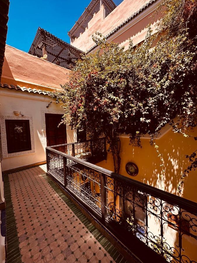 Riad Msholidays Bassin Privatise Marrakech マラケシュ エクステリア 写真